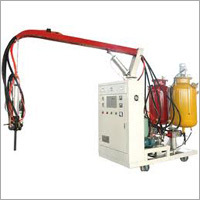 High Pressure PU Foaming Machine