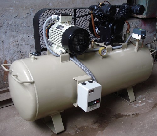 Double Cylinder Air Compressors