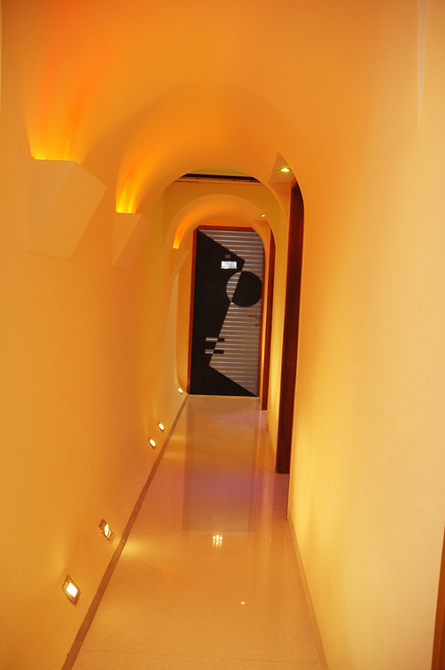 Lobby Interior Designing