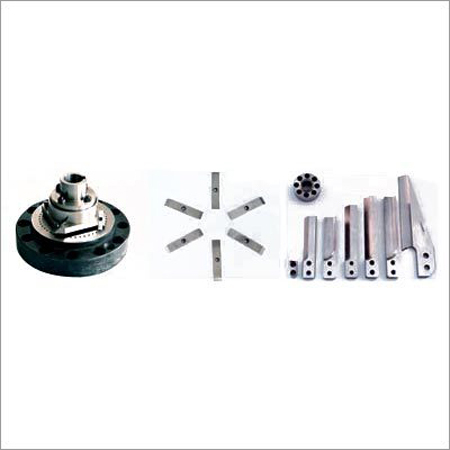 Die Face Cutters - Advanced Material Spring Loaded Two-Edged Blades | Precise Setting Easier Adjustment Inexpensive Replacement