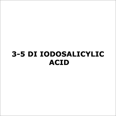 3-5 Diiodosalicylic Acid