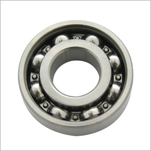 Self Aligning Ball Bearing - Stainless Steel, Perfectly Shaped Rings | Precision Engineered, Handles Thrust and Radial Loads