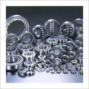 Bearings - Stainless Steel, Precision Designed, Handles Thrust and Radial Loads