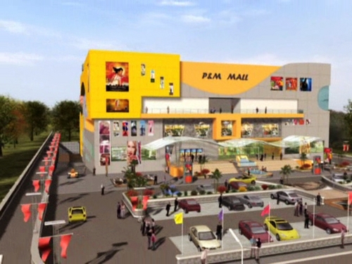Multiplex (Mall) Architectural Services