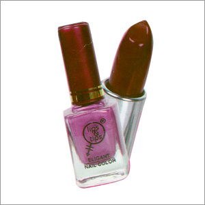 Nail Polish & Lipstic