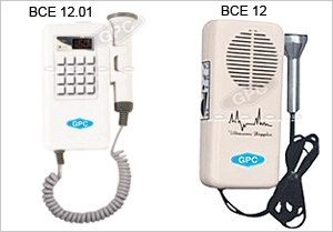 Portable Foetal Heart Monitor