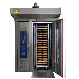 Rotary Rack Oven