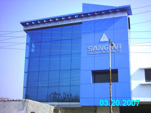 Exterior Elevation Facade