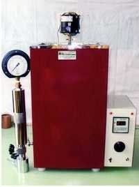 Reid Vapour Pressure Apparatus
