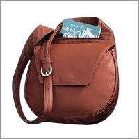 Ladies Leather Bag