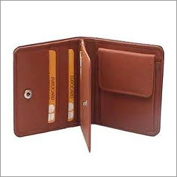 Bifold Leather Wallet