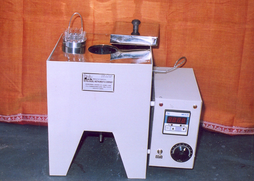 Micro Carbon Residue Tester