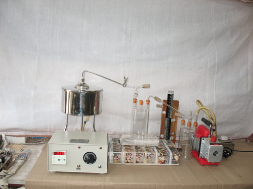 Evaporation Loss Test Apparatus