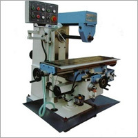 Vertical Milling Machines