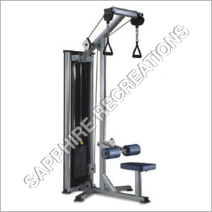 Lat Pull Down