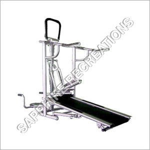 Total body workout Treadmills