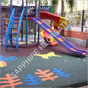 Children Park Multiactivity Play Station