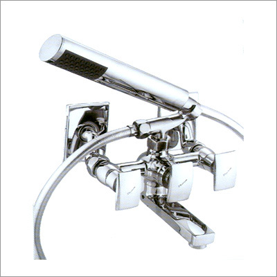 Wall Mixer with Crutch
