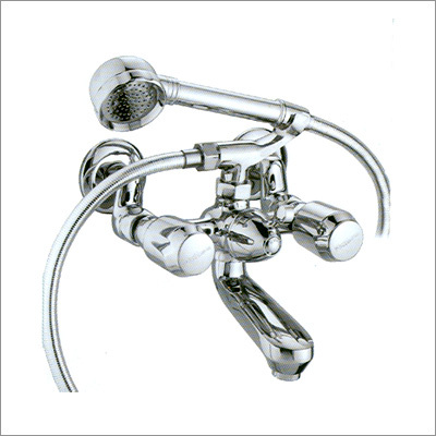 Wall Mixer with Crutch
