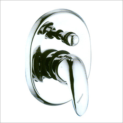 Single Lever Concealed Divertor