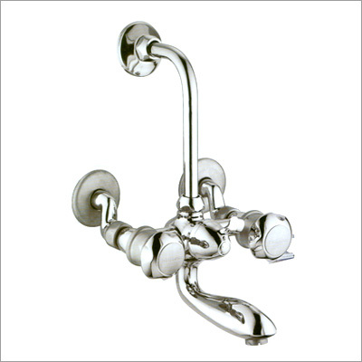 Wall Mixer with Bend