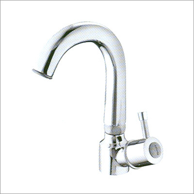 Swan Neck Basin Tap