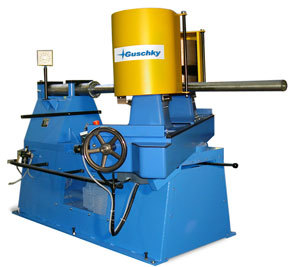 Spiral Tube Winder