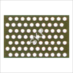 Finished end Pattern