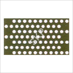 MS perforated sheet