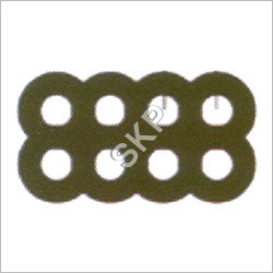 Straight Round Holes