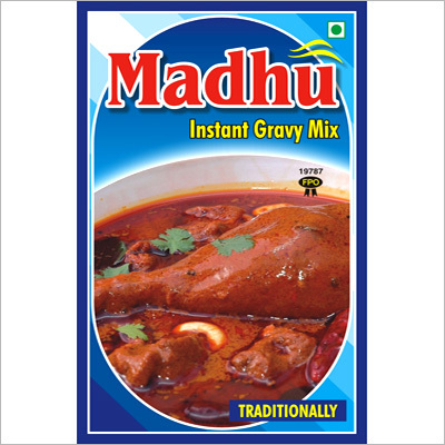 Instant Gravy Mix