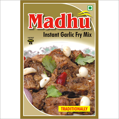 Instant Garlic Fry Mix