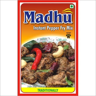 Instant Pepper Fry Mix
