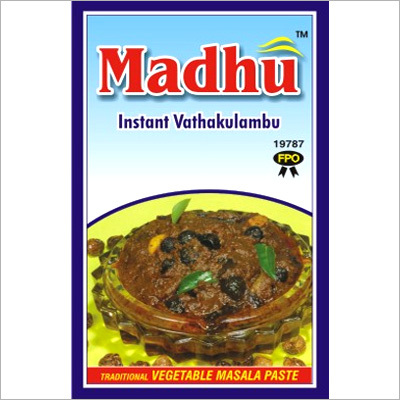 Instant Vathakuambu