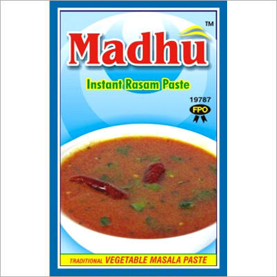 Instant Rasam Paste