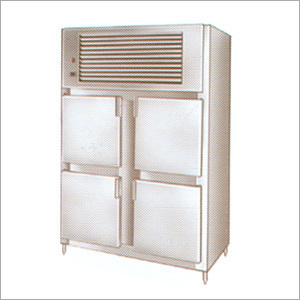 Four Door Refrigerator