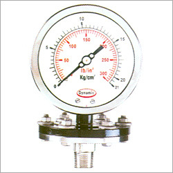 Diaphragm Gauges