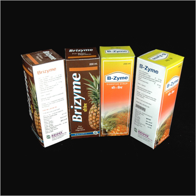 Enzyme Syrup