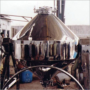 Double Cone Blender