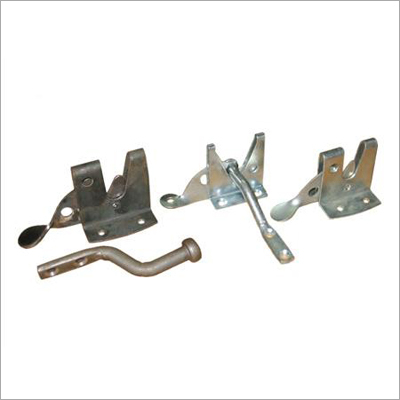 Metal Door Latches