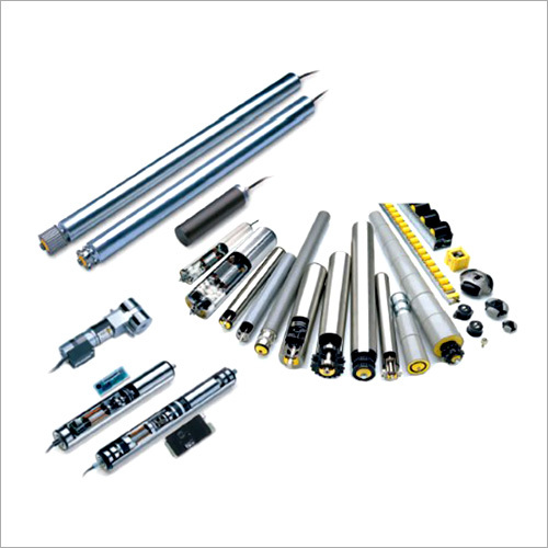 Convey Rollers - Steel, 10-50 mm Diameter, 100-2000 mm Length | Smooth Movement, Durable Design, Precise Control, Reliable Operation