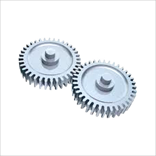 Gear Wheel - Steel, 2 Inch Diameter, 20 Teeth, Module 1, 20° Pressure Angle | Precise Rotation, Durable, Smooth Operation, Interchangeable Parts