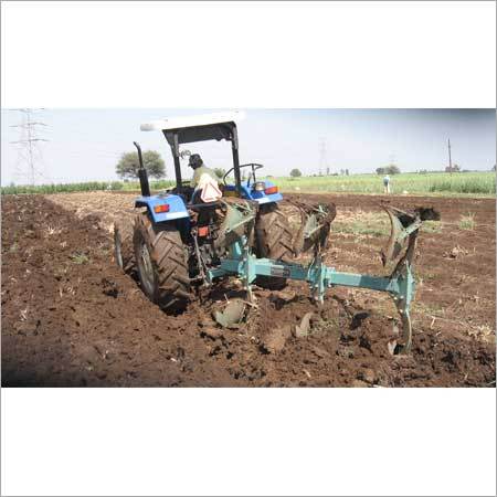 Tractor Mounted Plough