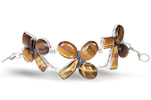 Tiger Eye Bracelet