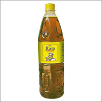 Pure Mustard Oil