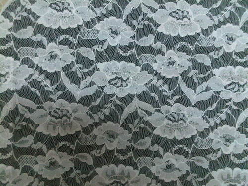 Raschel Fabric