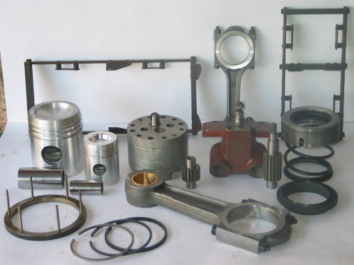 Gas Compressor Spares