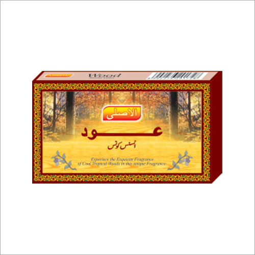 Wood Incense Agarbatti