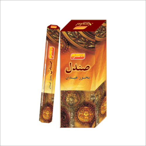 Sandal Hexagon Incense Sticks