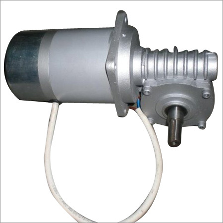 Geared Motor